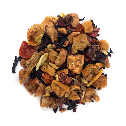 Orange Pineapple Dream