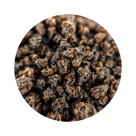 Organic Irish Breakfast