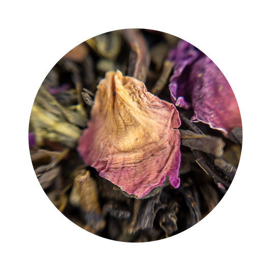 Organic Kyoto Cherry Rose