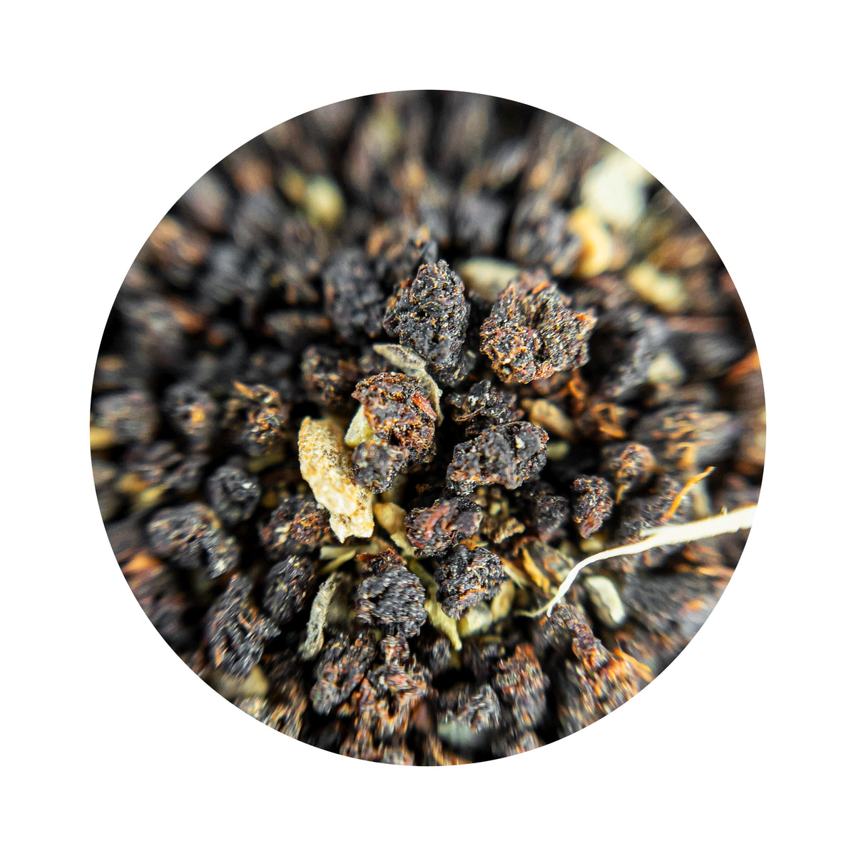 Organic Cochin Masala - Teaped