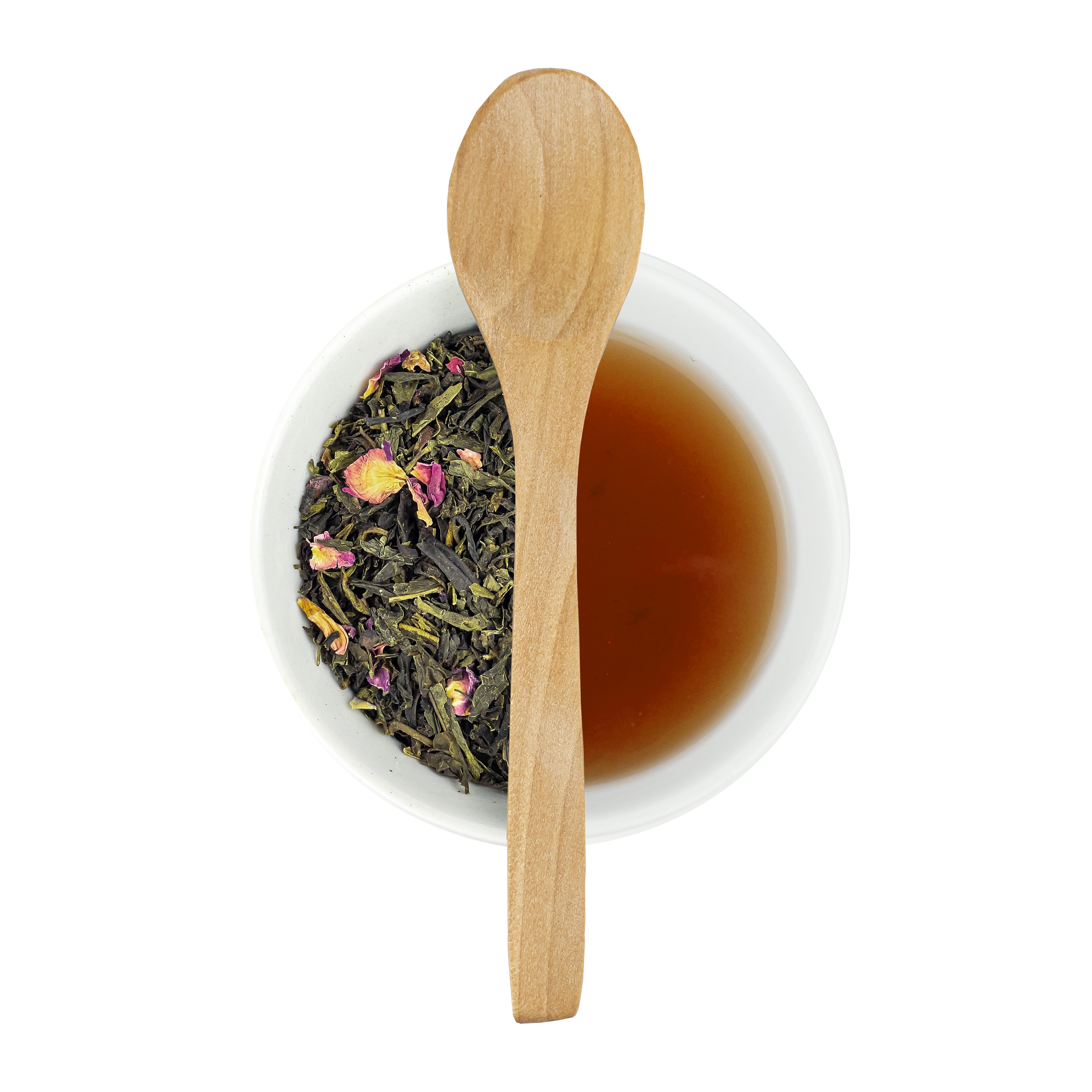 Organic Kyoto Cherry Rose