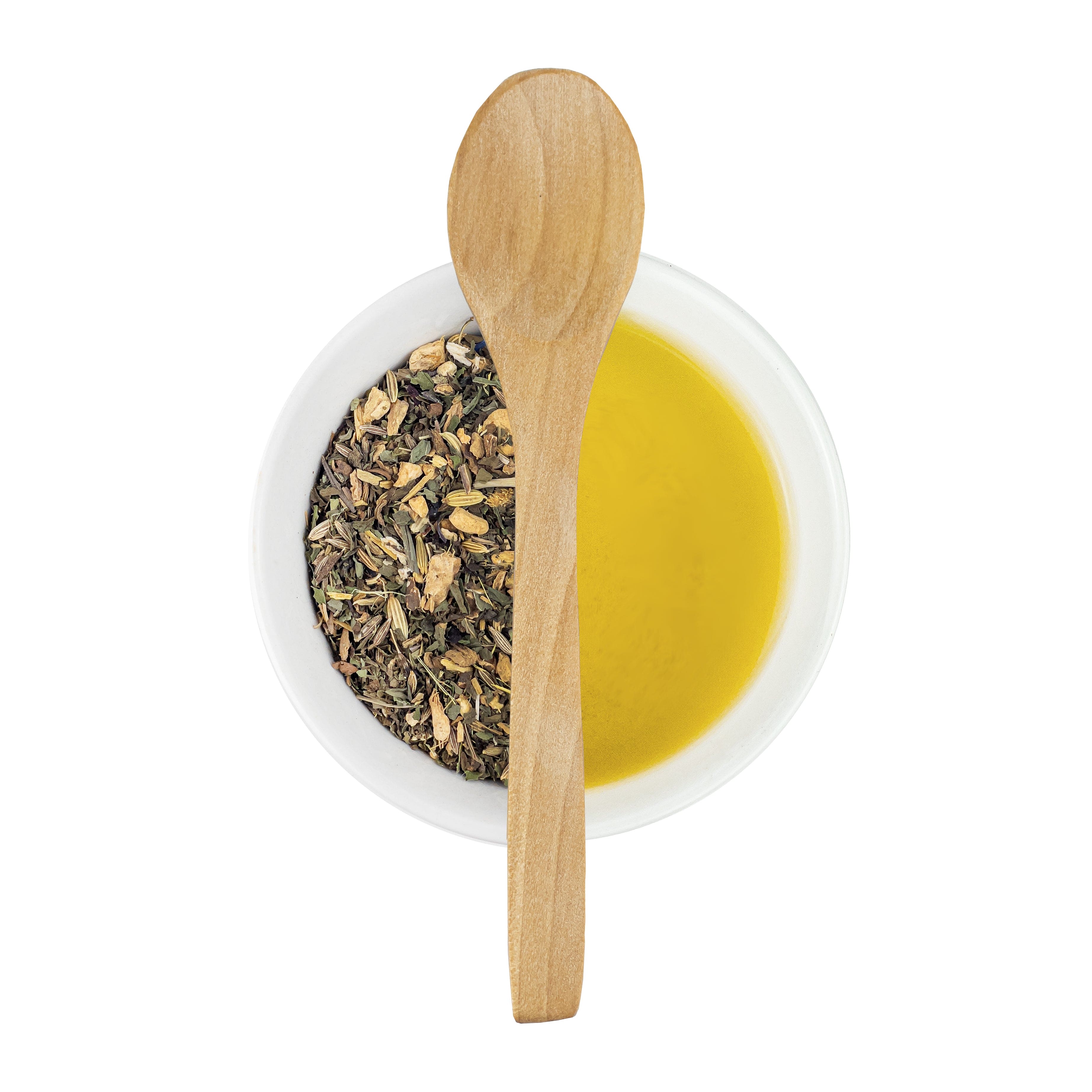Teaped Gut Balance digestion tea bags duo