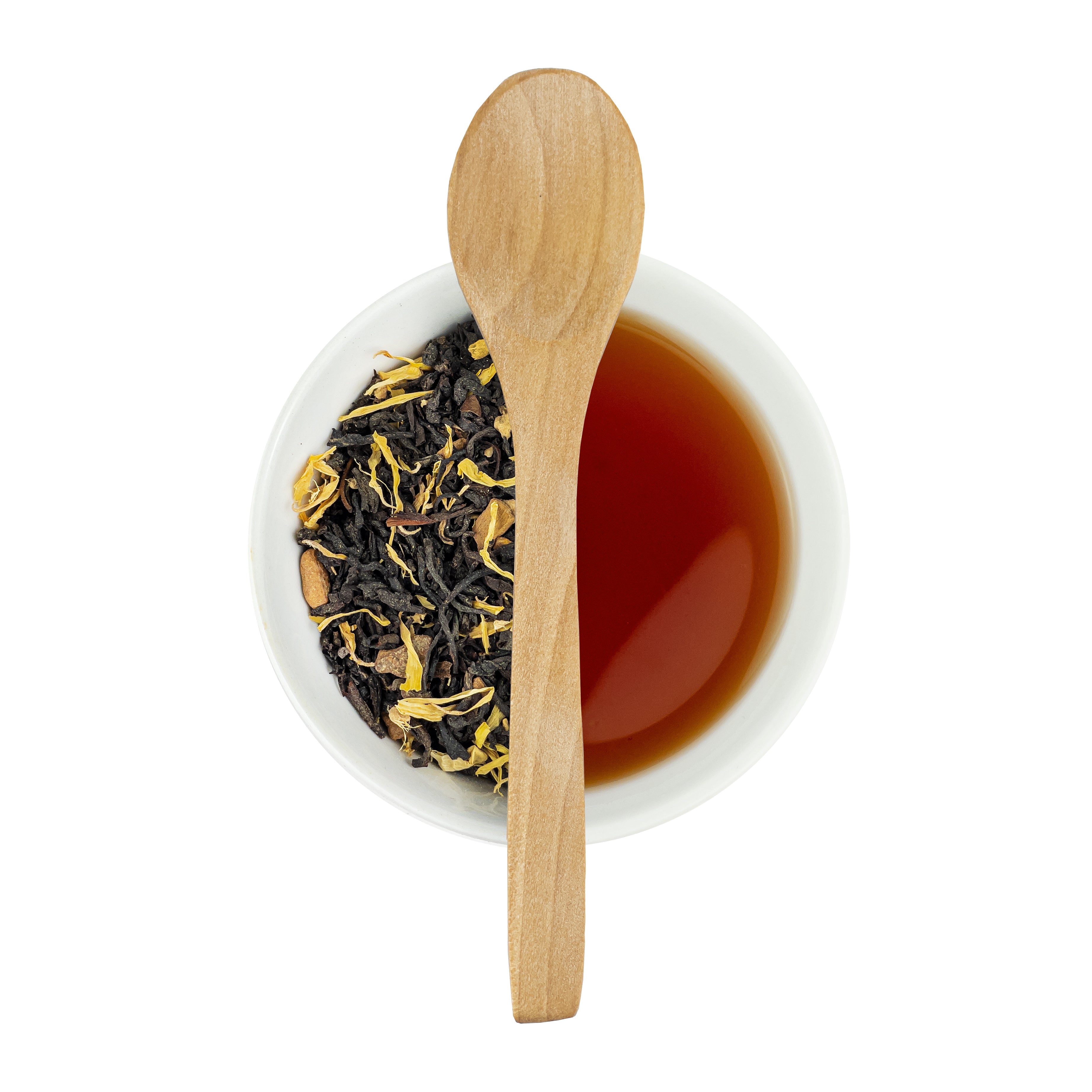 Organic Vanilla Spice - Teaped